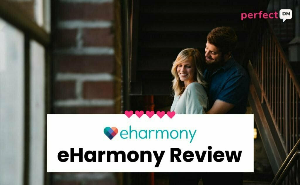 eharmony review perfect dating match featured image