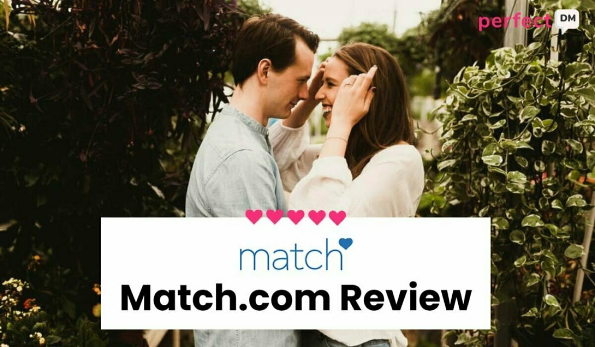 Match.com Review Perfect DM featured image